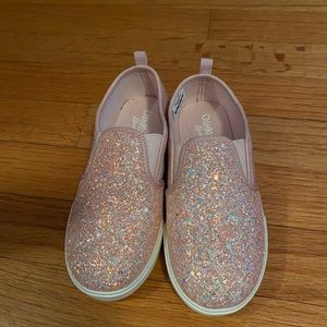 Osh Kosh girls shoes